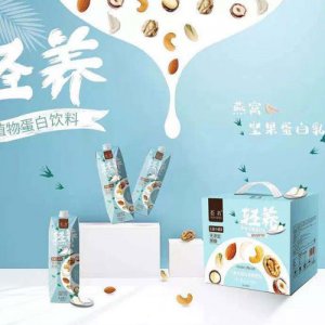 薈養燕窩堅果蛋白乳飲品1Lx6盒