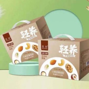薈養燕窩堅果蛋白乳飲品1Lx6瓶