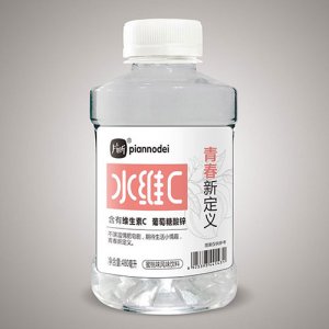 片斷水維C蜜桃風味飲料480ml