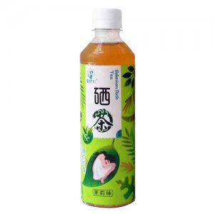 愛巴仁硒茶茉莉味500ml