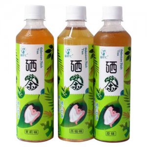 愛巴仁硒茶飲品500ml