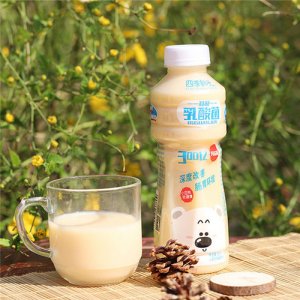 四季陽光乳酸菌飲料瓶裝