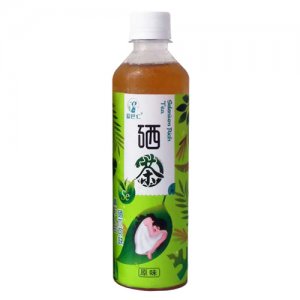 愛巴仁硒茶原味500ml