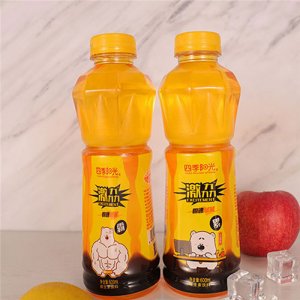 四季陽光維生素飲料 600ml