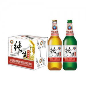 德谷經典純生啤酒500mlX12瓶