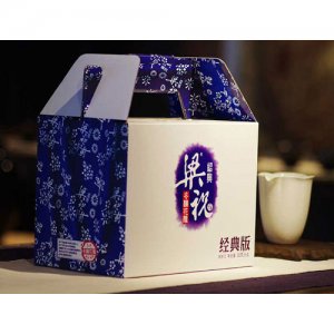 梁祝冬釀花雕經典版盒裝