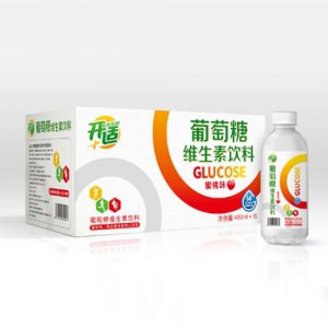 開適葡萄糖維生素飲料蜜桃味480mlX15瓶