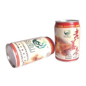 鳳寶山老姜茶罐裝飲料310ml