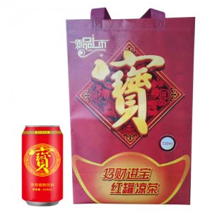 福杞寳涼茶植物飲料禮盒