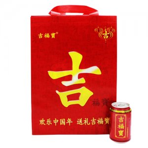 吉福寶涼茶植物飲料禮盒