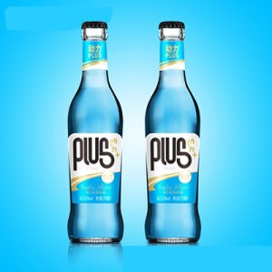 動力plus蘇打酒夢幻型275ml