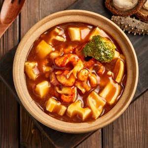 制富香辣鮑汁龍蝦撈飯