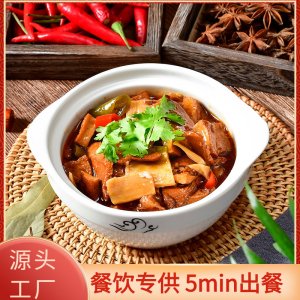 糧農家常小炒肉料理包