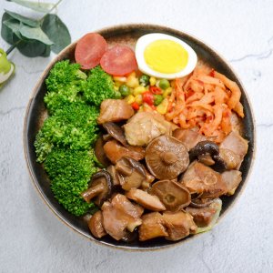 米小福香菇雞肉200g常溫料理包