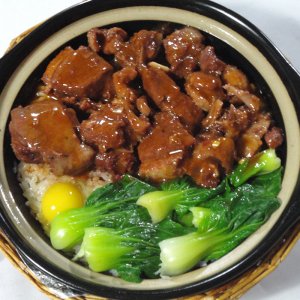 鹵香牛肉料理包