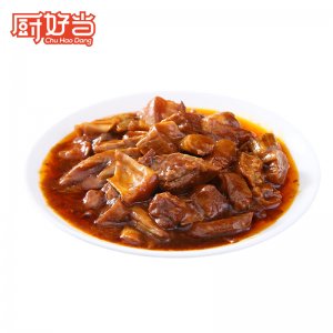 廚好當筒筍燒肉 200克