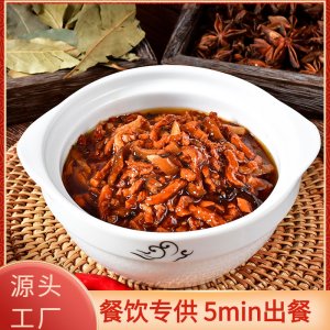 冷凍食品糧農一品鹵肉蓋澆飯快餐料理包180g