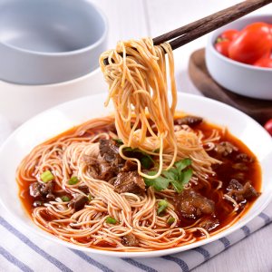 米小福紅燒牛肉面料理包280g