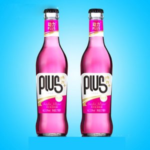 動力plus蘇打酒誘惑型275ml