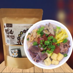 熊孩子速凍料理包方便快捷老鴨粉