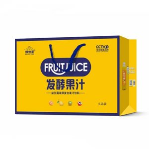 維他星益生菌發酵復合果汁飲料