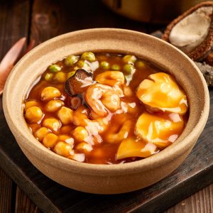 制富黑松露蝦仁方便速食料理包