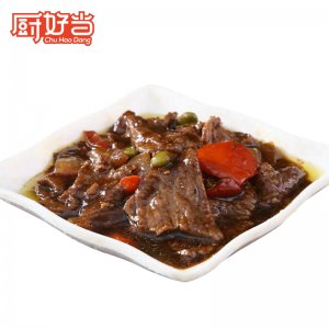 廚好當200g黑椒牛肉菜肴包