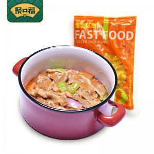 嘉樂聚口福板燒肥牛調理料理包