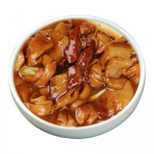 千張燒肉220g速凍成品菜 快餐料理包