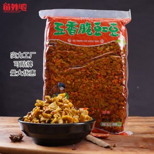 苗外婆湘西酸豆角