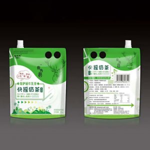 嘜香香阿薩姆牛乳茶