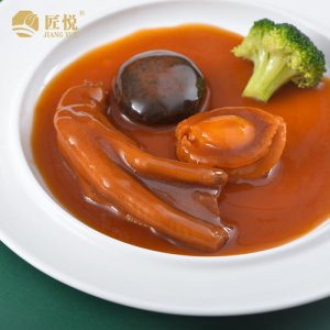 ?；视?海參鮑魚花菇鴨掌撈飯袋裝