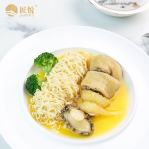 匠悅滋補鮑魚花膠雞