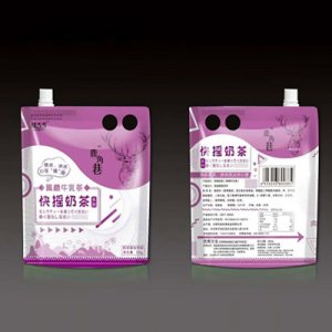 嘜香香黑糖牛乳茶