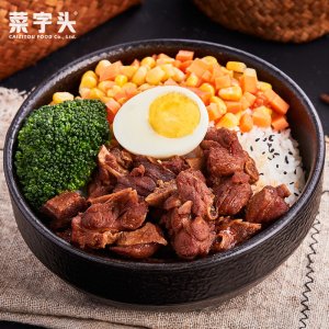 菜字頭啤酒鴨200g半成品菜料理包
