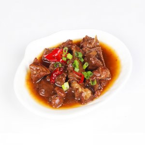 紅燒排骨200g速凍成品菜 快餐料理包