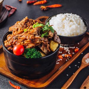辣骨飯醬料