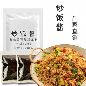 鐵板炒飯醬