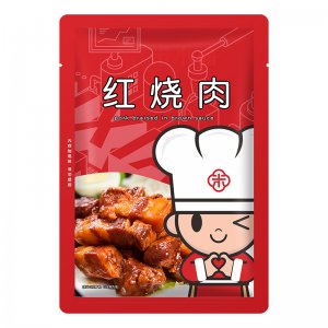 米小福速食外賣蓋澆飯鹵肉飯常溫調理包