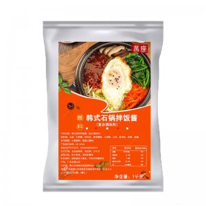 韓式石鍋拌飯專用醬