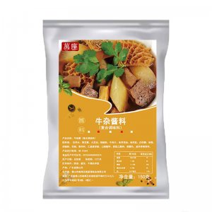 嶺南牛雜調料