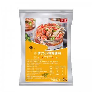 甜辣風味撈汁