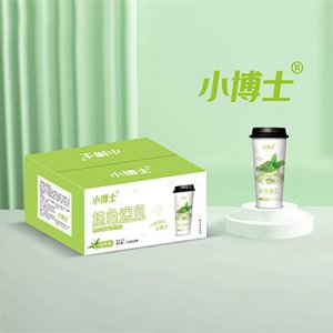 小博士抹茶味固體飲料115g×20杯