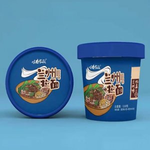 味香食族蘭州拉面130g