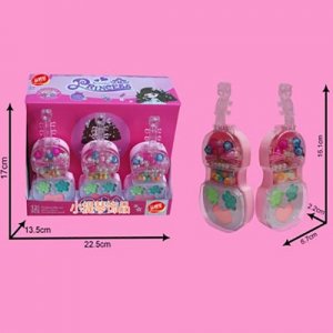 益智星糖果玩具小提琴飾品