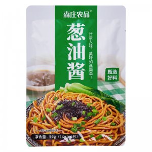 森莊農品蔥油拌面醬料