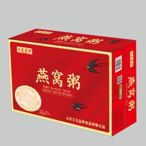 三元益舒燕窩粥箱裝