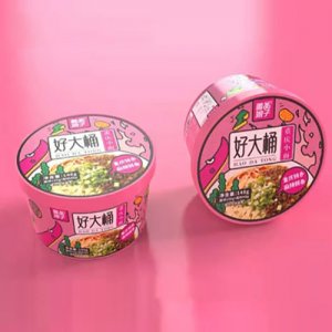 善品娘子好大桶重慶小面（桶裝）