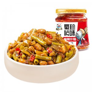 飯掃光麻辣什錦280g