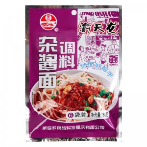 重慶市雜醬面調料